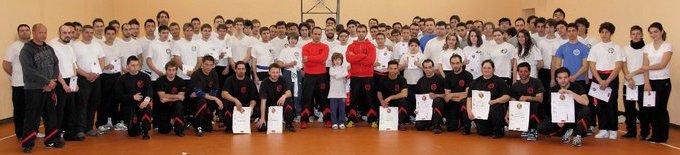 Kung fu academy caserta wing chun sifu mezzone